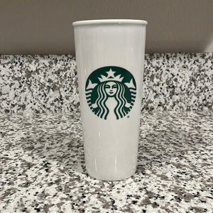 Starbucks Ceramic Tumbler 16 fl oz